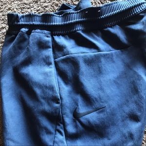 Navy/Black Nike Joggers